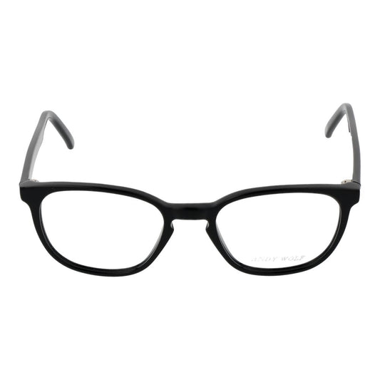 Andy Wolf – Schwarze Unisex-Brillenfassung