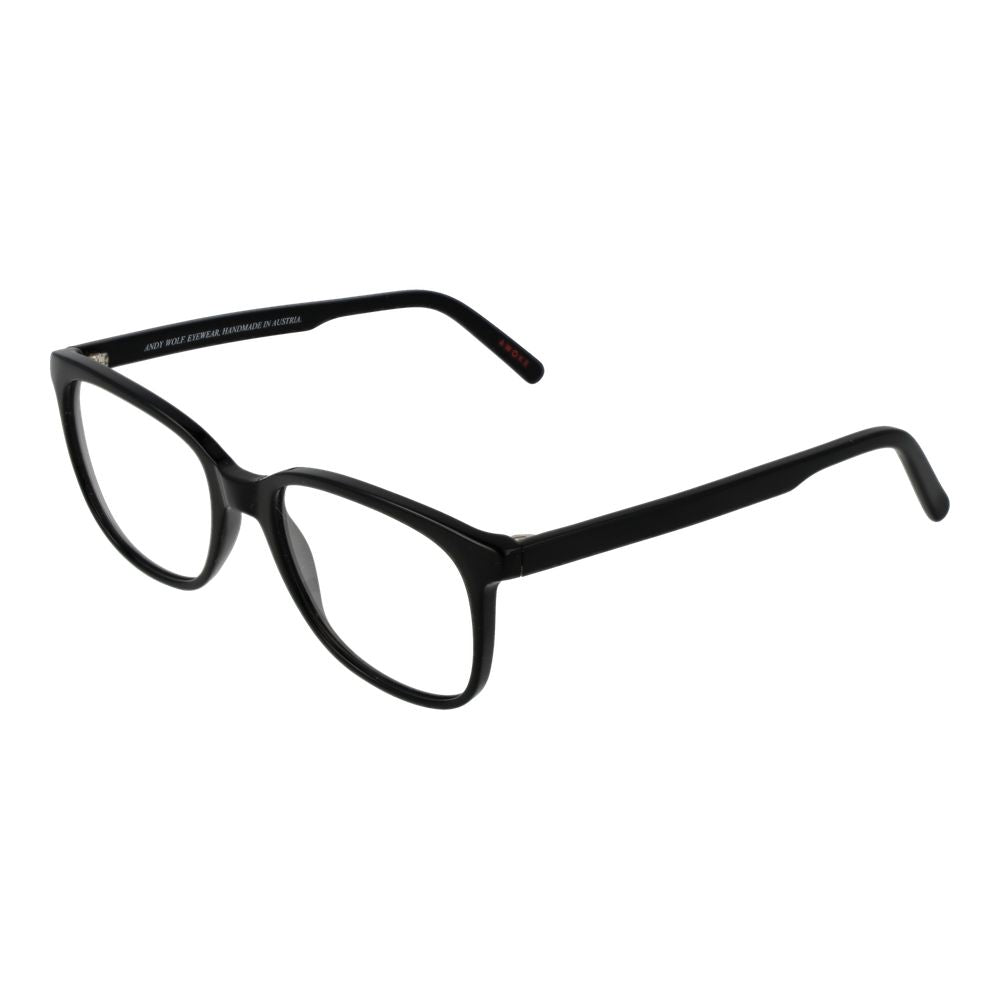 Andy Wolf – Schwarze Unisex-Brillenfassung