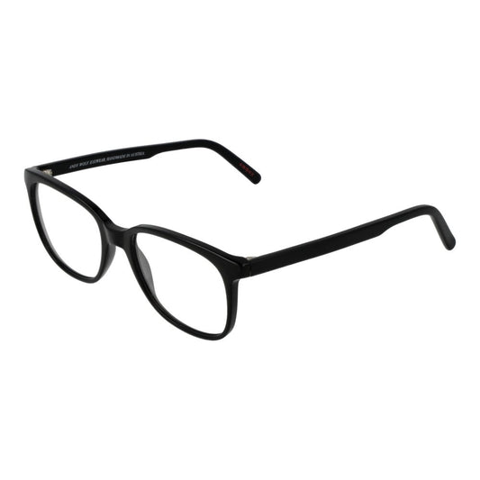 Andy Wolf – Schwarze Unisex-Brillenfassung