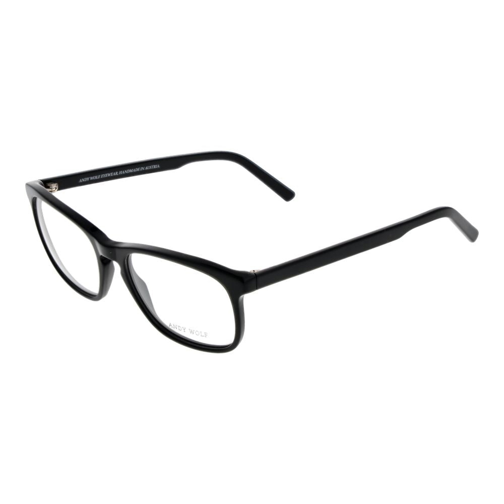 Andy Wolf – Schwarze Unisex-Brillenfassung