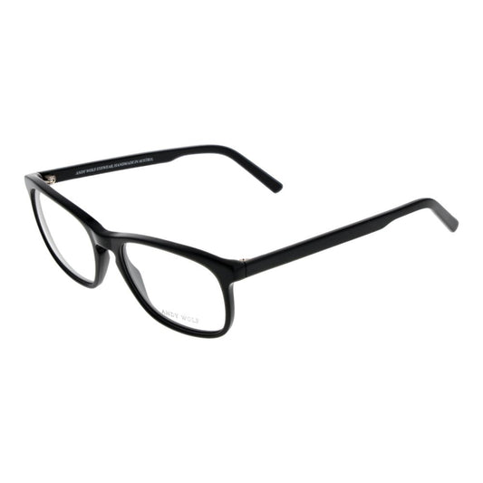 Andy Wolf – Schwarze Unisex-Brillenfassung