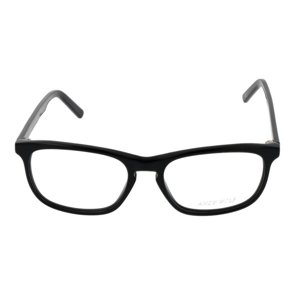 Andy Wolf – Schwarze Unisex-Brillenfassung