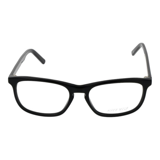 Andy Wolf – Schwarze Unisex-Brillenfassung