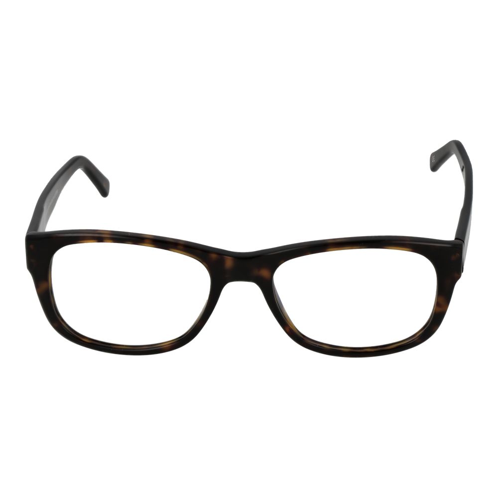 Andy Wolf Braune Unisex-Brillenfassung