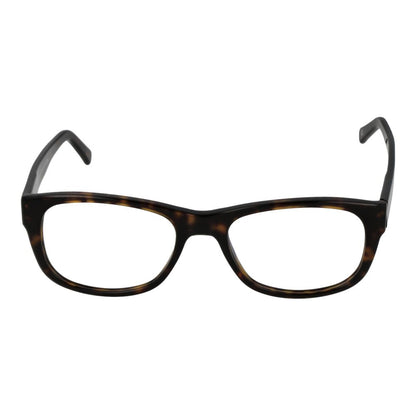 Andy Wolf Braune Unisex-Brillenfassung