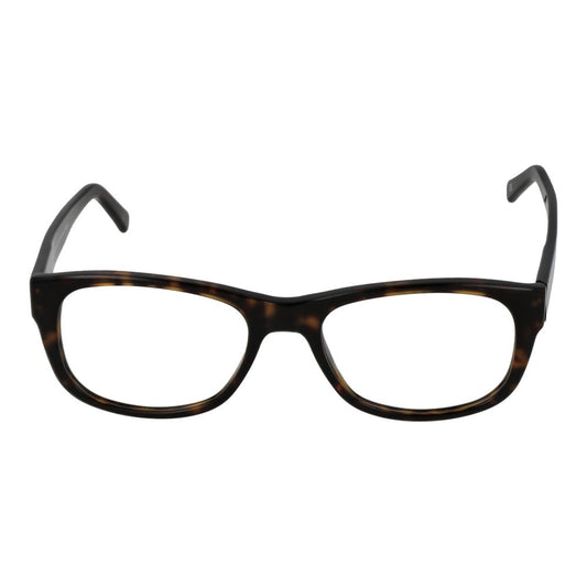 Andy Wolf Braune Unisex-Brillenfassung