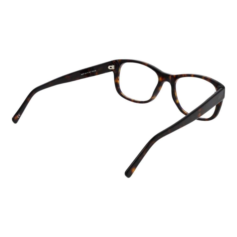 Andy Wolf Braune Unisex-Brillenfassung