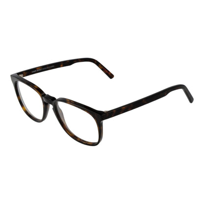 Andy Wolf Braune Unisex-Brillenfassung