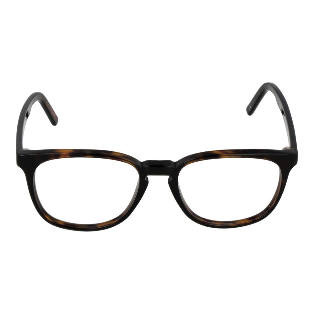 Andy Wolf Braune Unisex-Brillenfassung