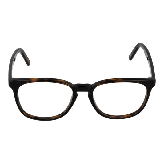 Andy Wolf Braune Unisex-Brillenfassung