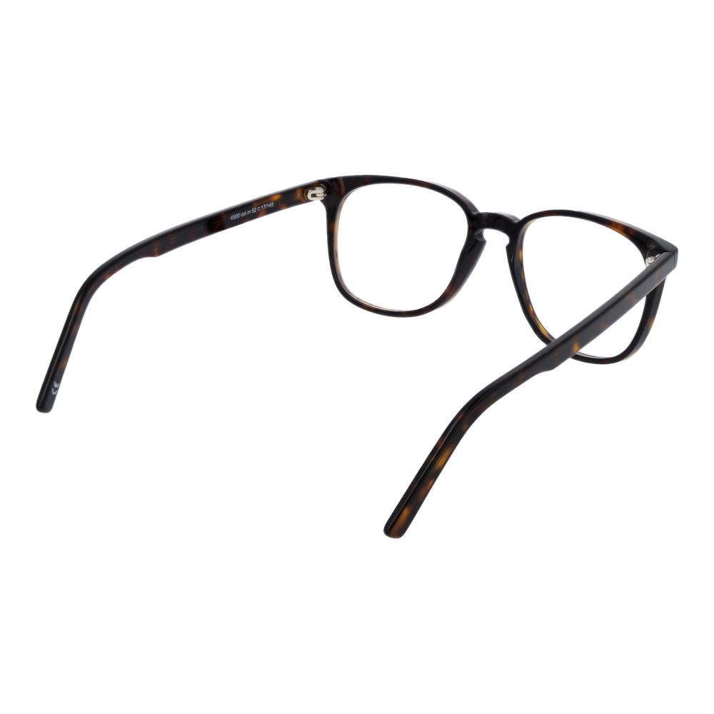 Andy Wolf Braune Unisex-Brillenfassung