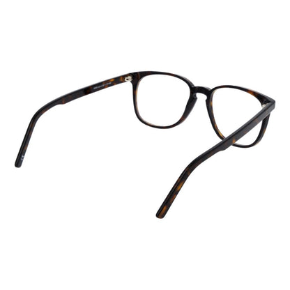 Andy Wolf Braune Unisex-Brillenfassung