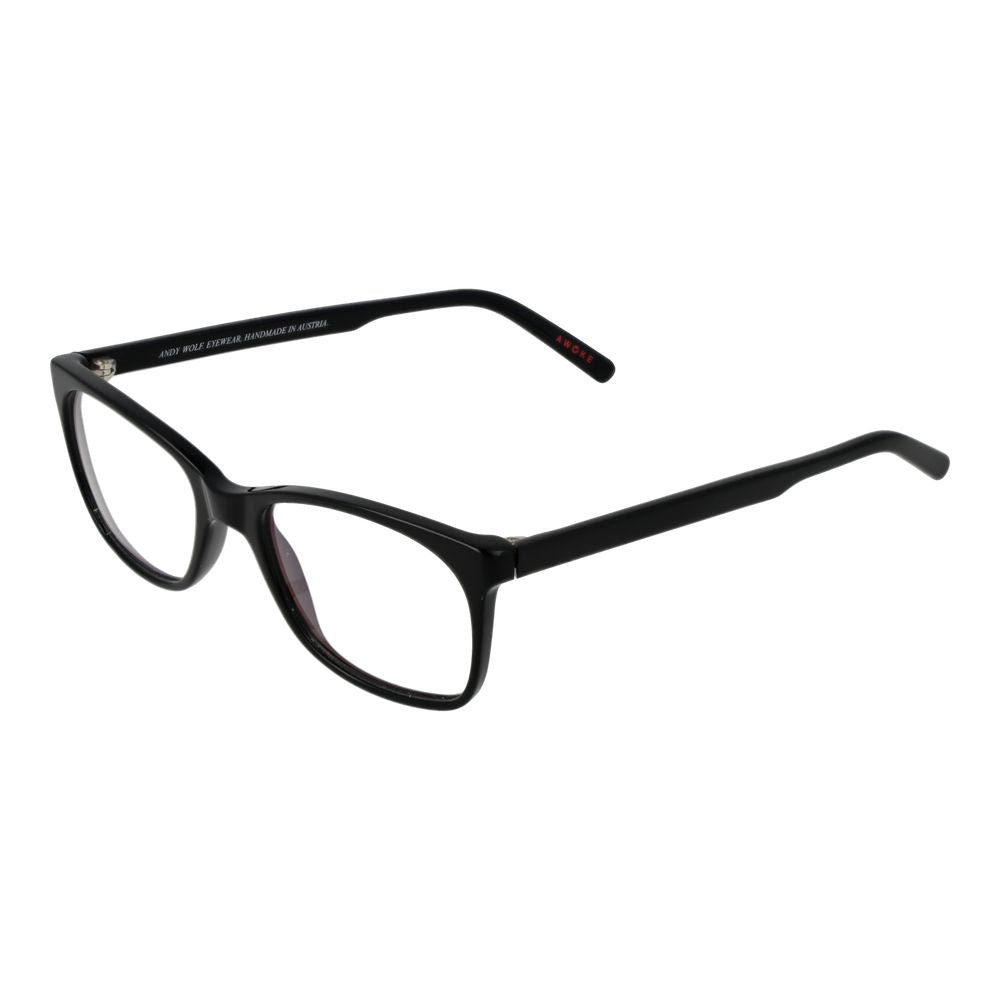 Andy Wolf – Schwarze Unisex-Brillenfassung