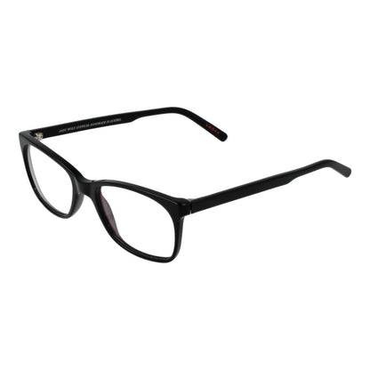 Andy Wolf – Schwarze Unisex-Brillenfassung