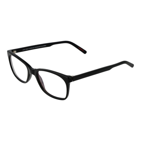 Andy Wolf – Schwarze Unisex-Brillenfassung