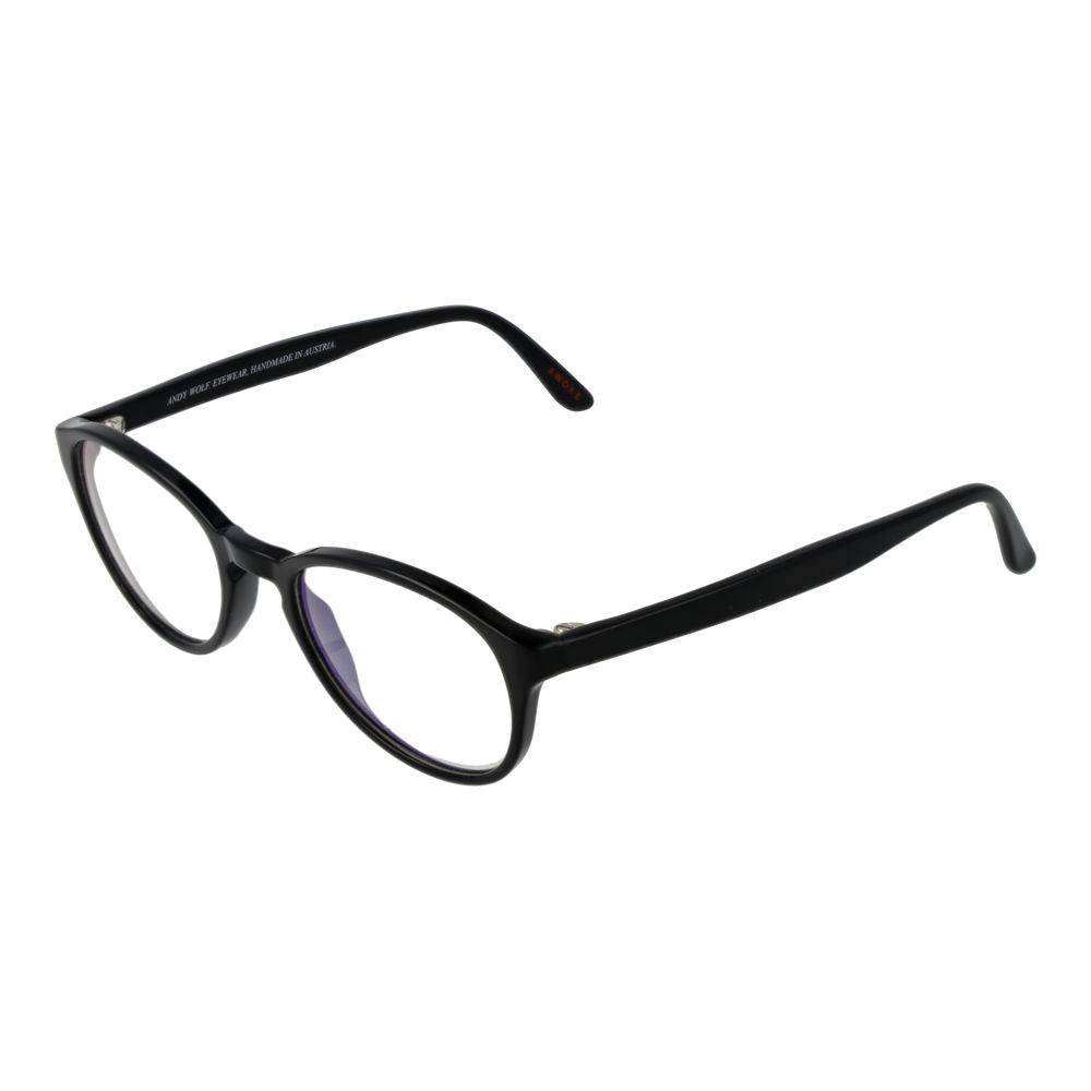 Andy Wolf – Schwarze Unisex-Brillenfassung