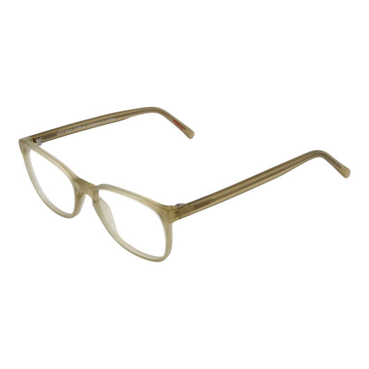 Andy Wolf Beige Unisex Brillengestell