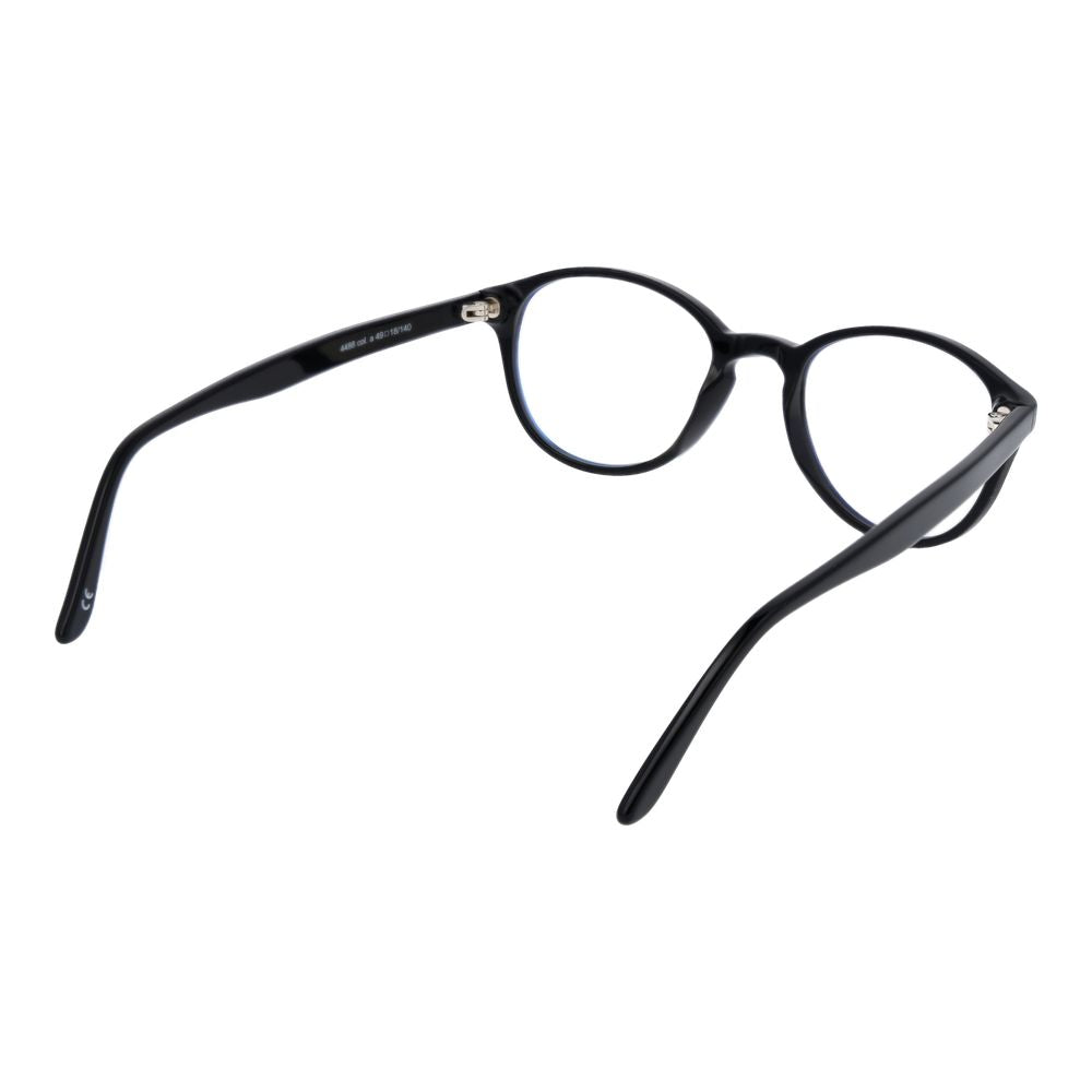 Andy Wolf – Schwarze Unisex-Brillenfassung