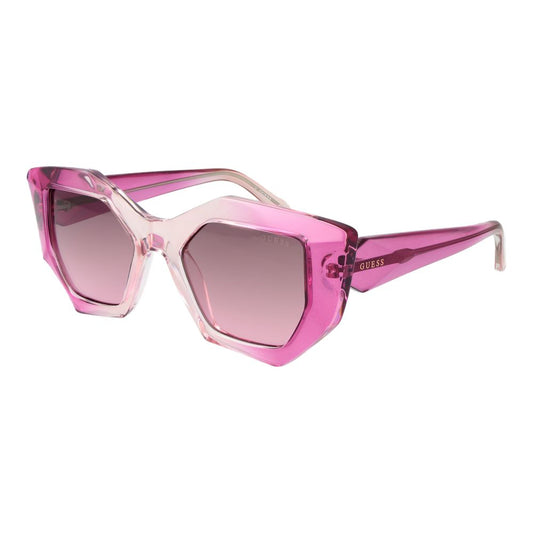 Guess Pink Damen Sonnenbrille