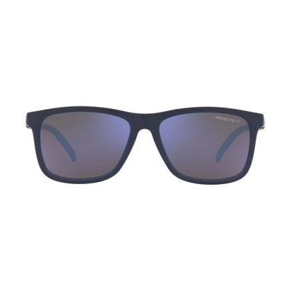 Arnette – Blaue Acetat-Sonnenbrille