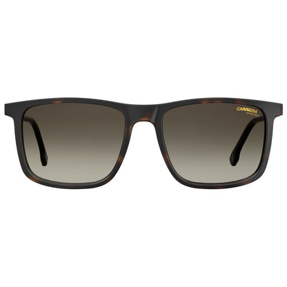 Carrera – Braune Sonnenbrille mit Spritzguss