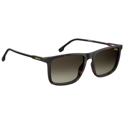 Carrera – Braune Sonnenbrille mit Spritzguss