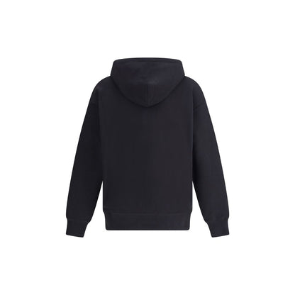 Valentino Schwarzes Baumwoll-Sweatshirt
