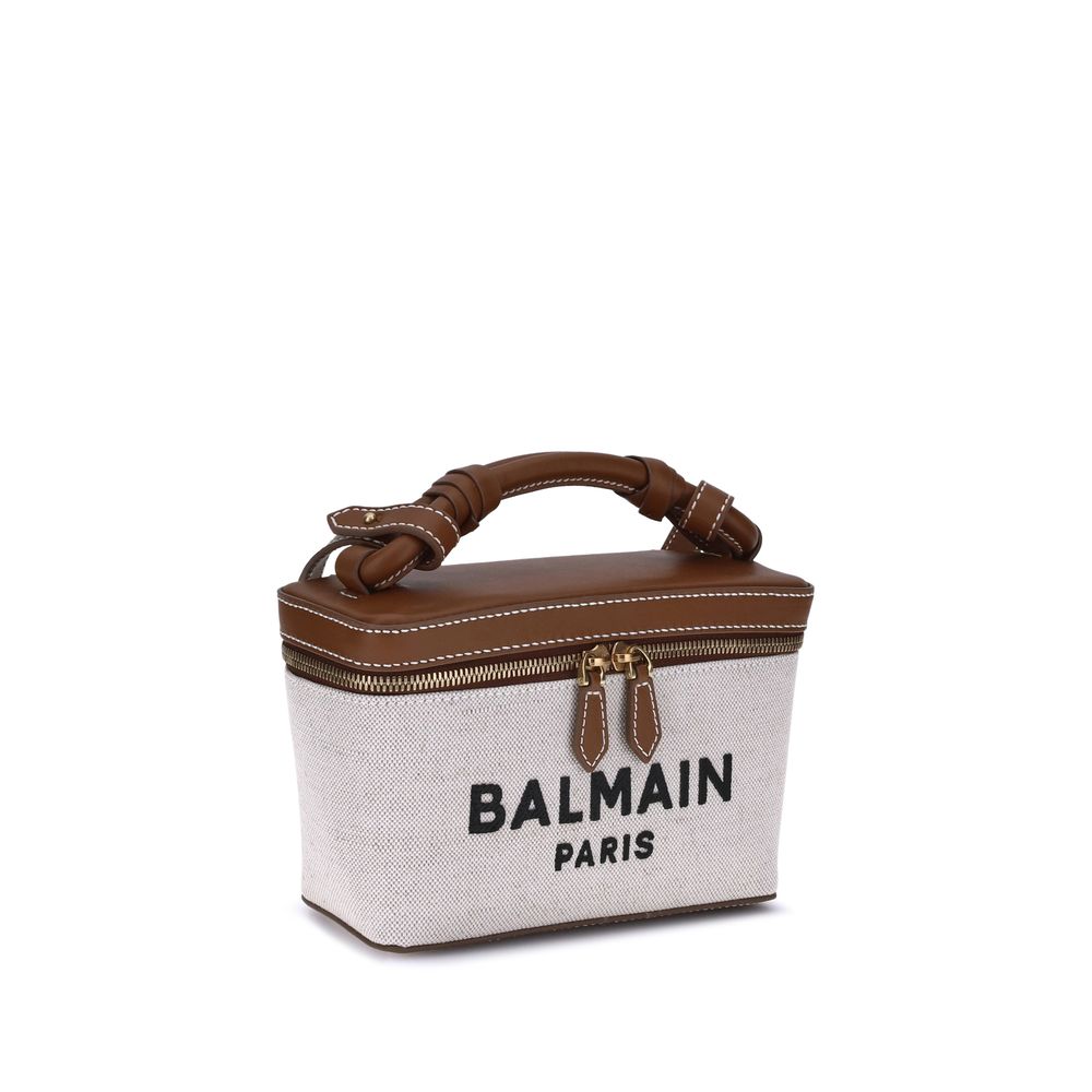 Balmain B-army Vanity Handbag