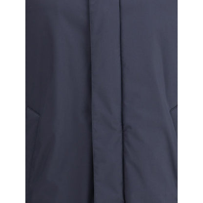 Herno Daunenmantel Blue Goose