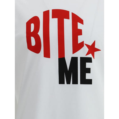 Dsquared² T-Shirt mit Maxi-Print