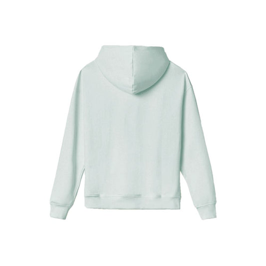 Hinnominate Gray Cotton Men Hoodie