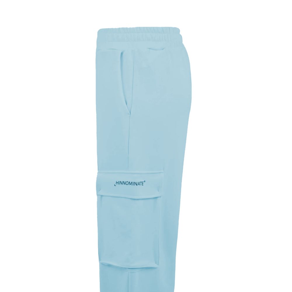 Hinnominate Blaue Polyester-Damenhose