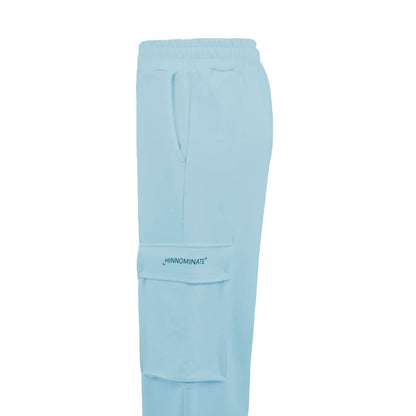 Hinnominate Blaue Polyester-Damenhose