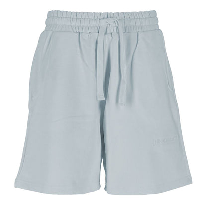 Hinnominate Graue Baumwollshorts