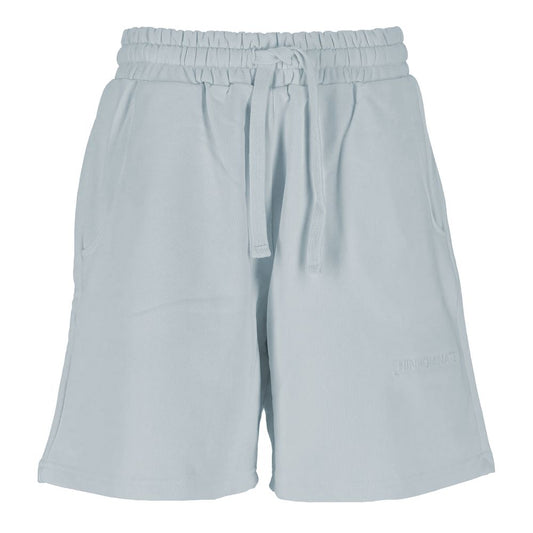 Hinnominate Graue Baumwollshorts