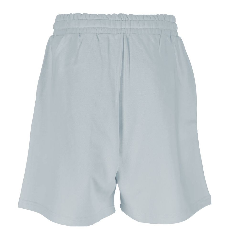 Hinnominate Graue Baumwollshorts