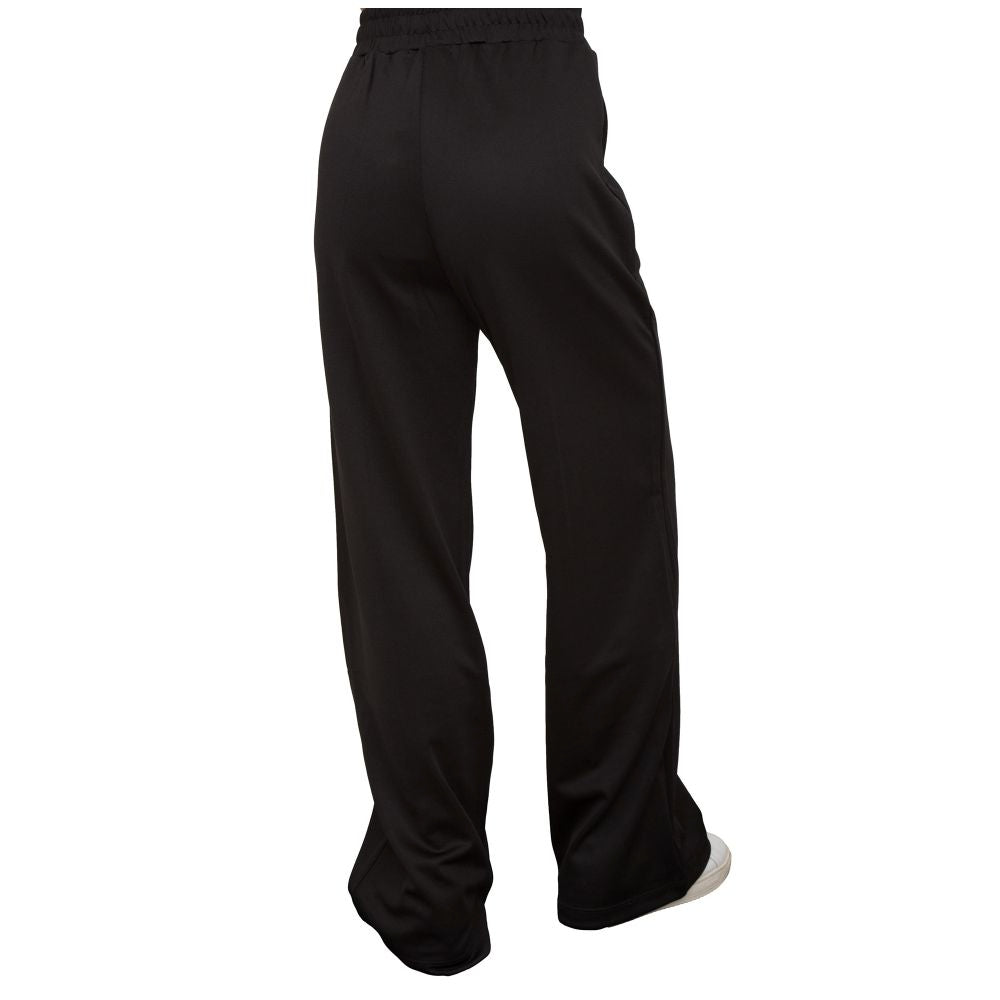 Hinnominate Schwarze Polyester-Damenhose