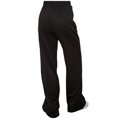 Hinnominate Schwarze Polyester-Damenhose