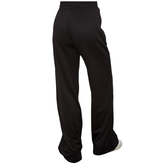 Hinnominate Schwarze Polyester-Damenhose