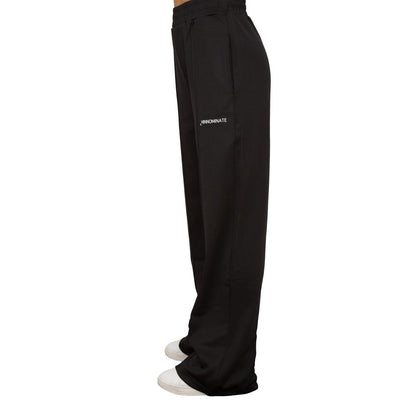 Hinnominate Schwarze Polyester-Damenhose
