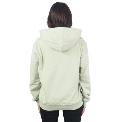 Hinnominate Green Cotton Women Sweater