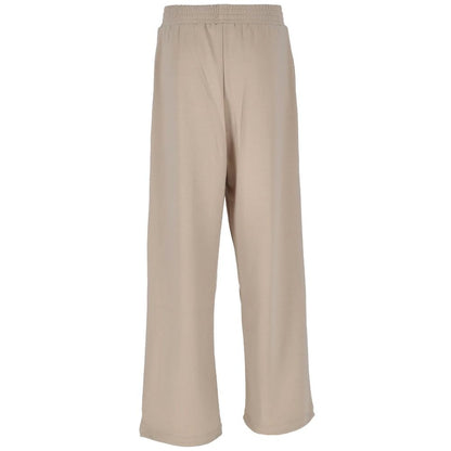 Hinnominate Beige Modal Damenhose