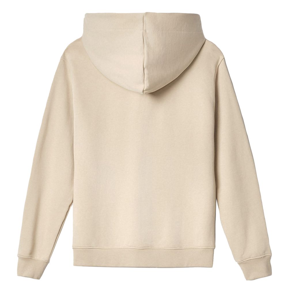 Hinnominate Beige Baumwollpullover für Damen