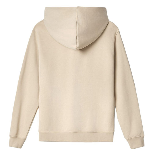 Hinnominate Beige Baumwollpullover für Damen