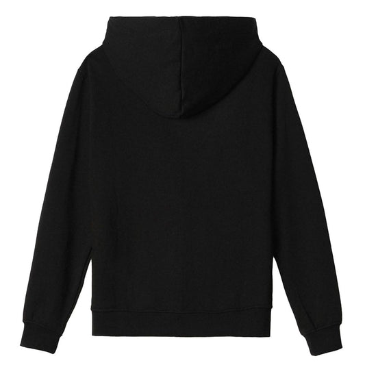 Hinnominate Schwarzer Baumwollpullover für Damen