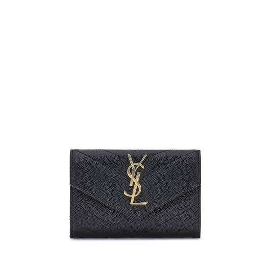 Saint Laurent Lederbrieftasche