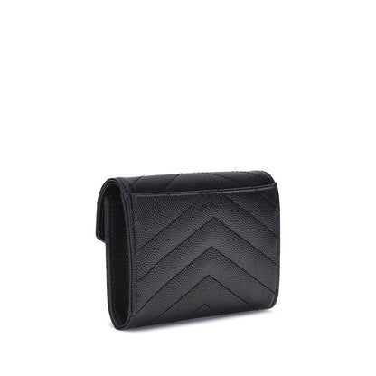 Saint Laurent Lederbrieftasche