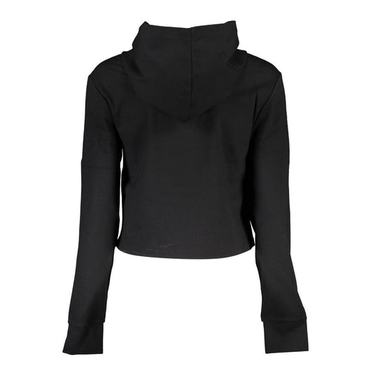 Calvin Klein Damenpullover aus schwarzer Viskose