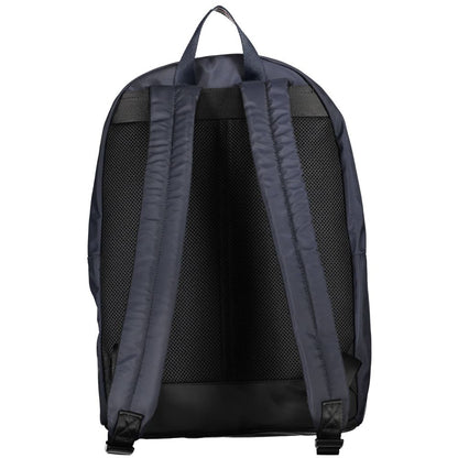 Tommy Hilfiger – Blauer Polyester-Rucksack