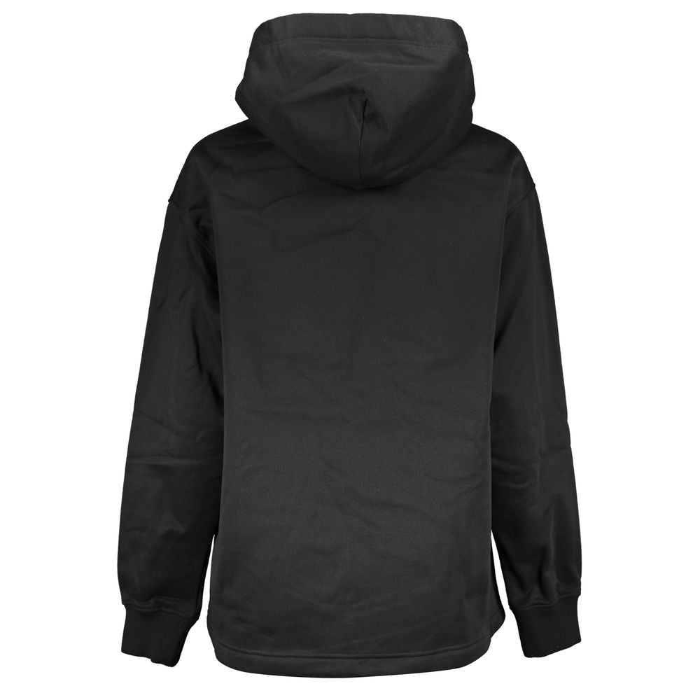 Calvin Klein Schwarzer Polyester-Pullover für Damen